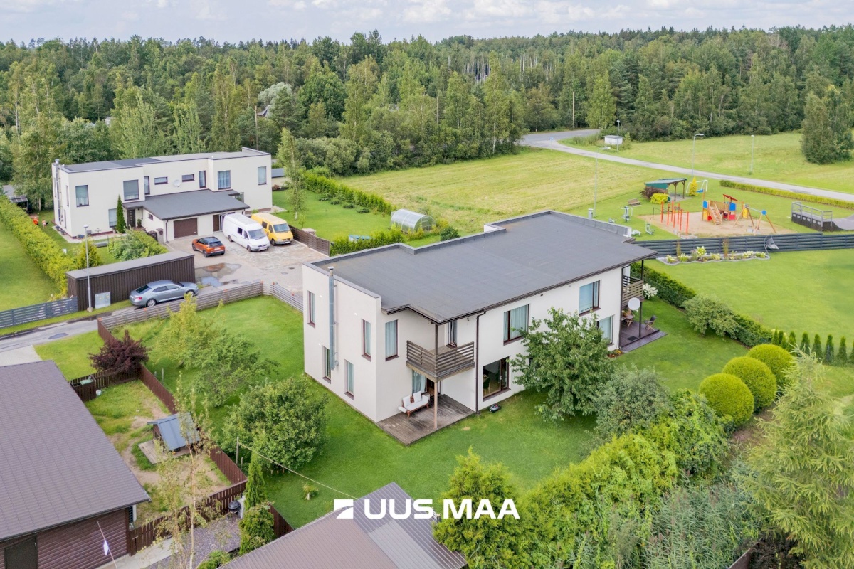 Tori vald, Tammiste küla, Veski põik 3