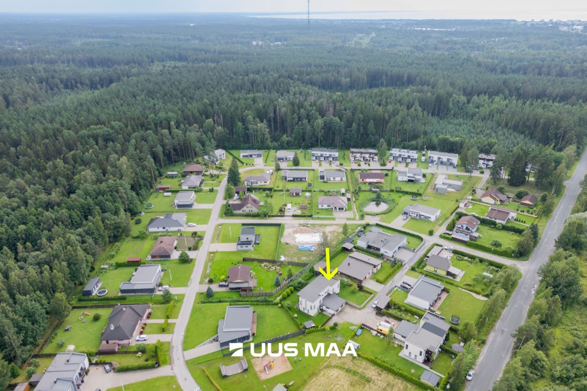 Tori vald, Tammiste küla, Veski põik 3