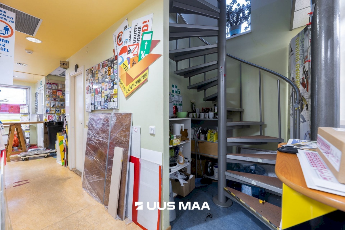 Tallinn, Kesklinna linnaosa, Kitseküla, Pärnu mnt 139d/3