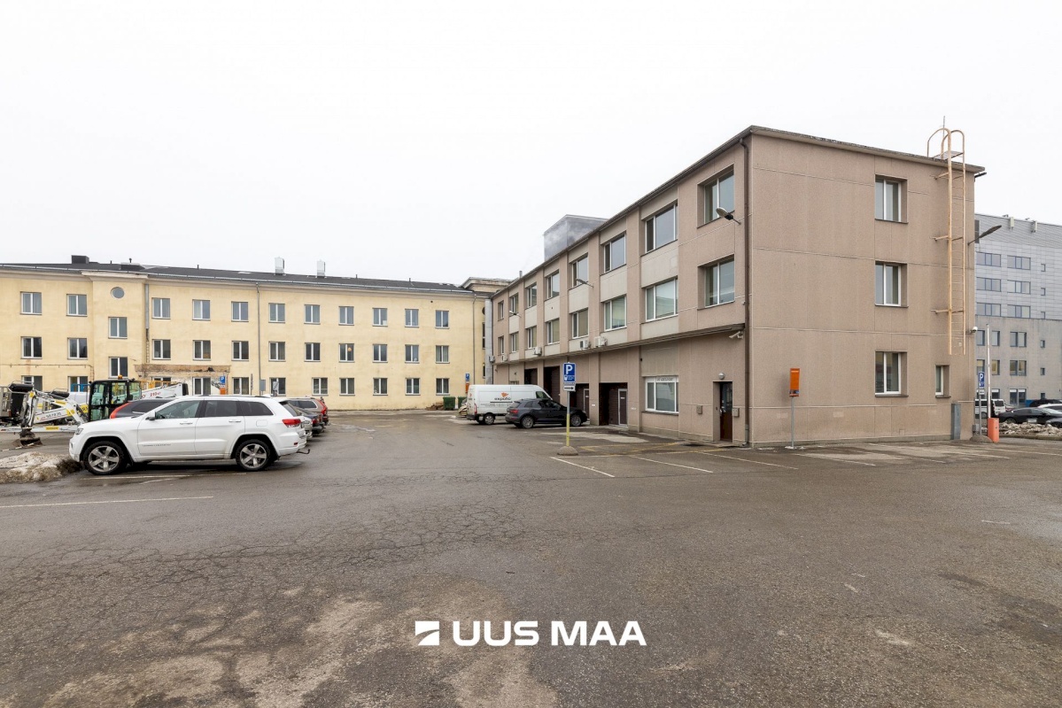 Tallinn, Kesklinna linnaosa, Kitseküla, Pärnu mnt 139d/3