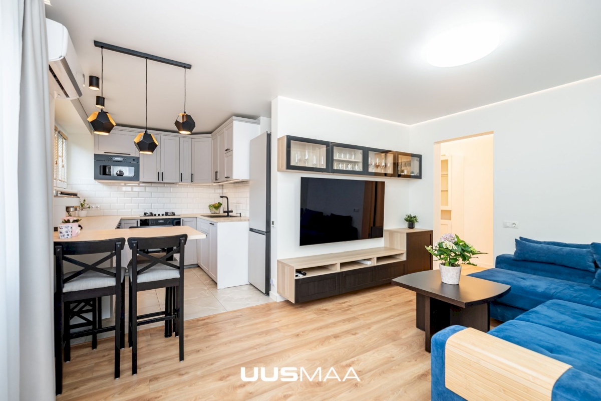 Tallinn, Mustamäe linnaosa, Sõpruse pst 208