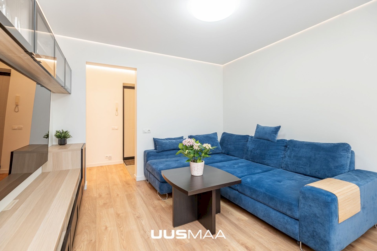Tallinn, Mustamäe linnaosa, Sõpruse pst 208