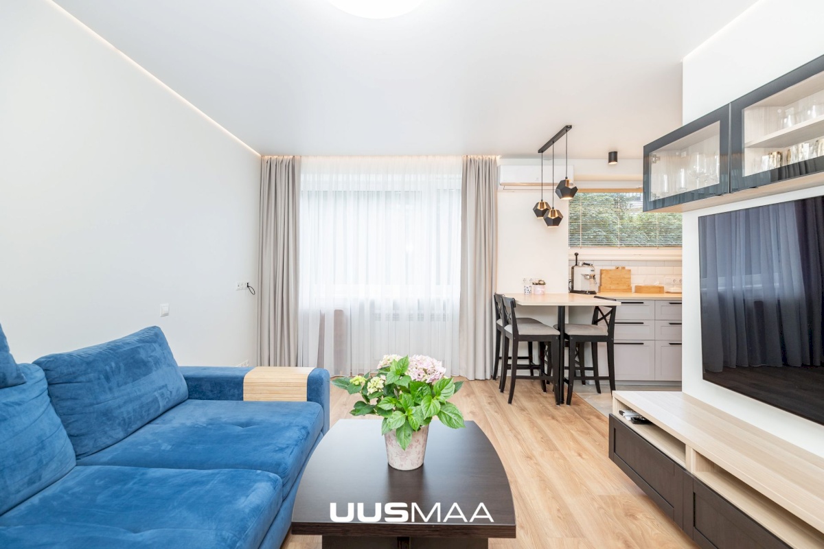 Tallinn, Mustamäe linnaosa, Sõpruse pst 208