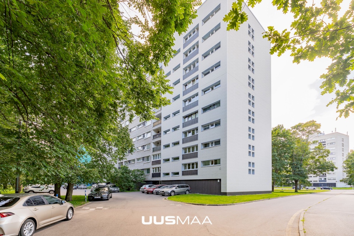 Tallinn, Mustamäe linnaosa, Sõpruse pst 208