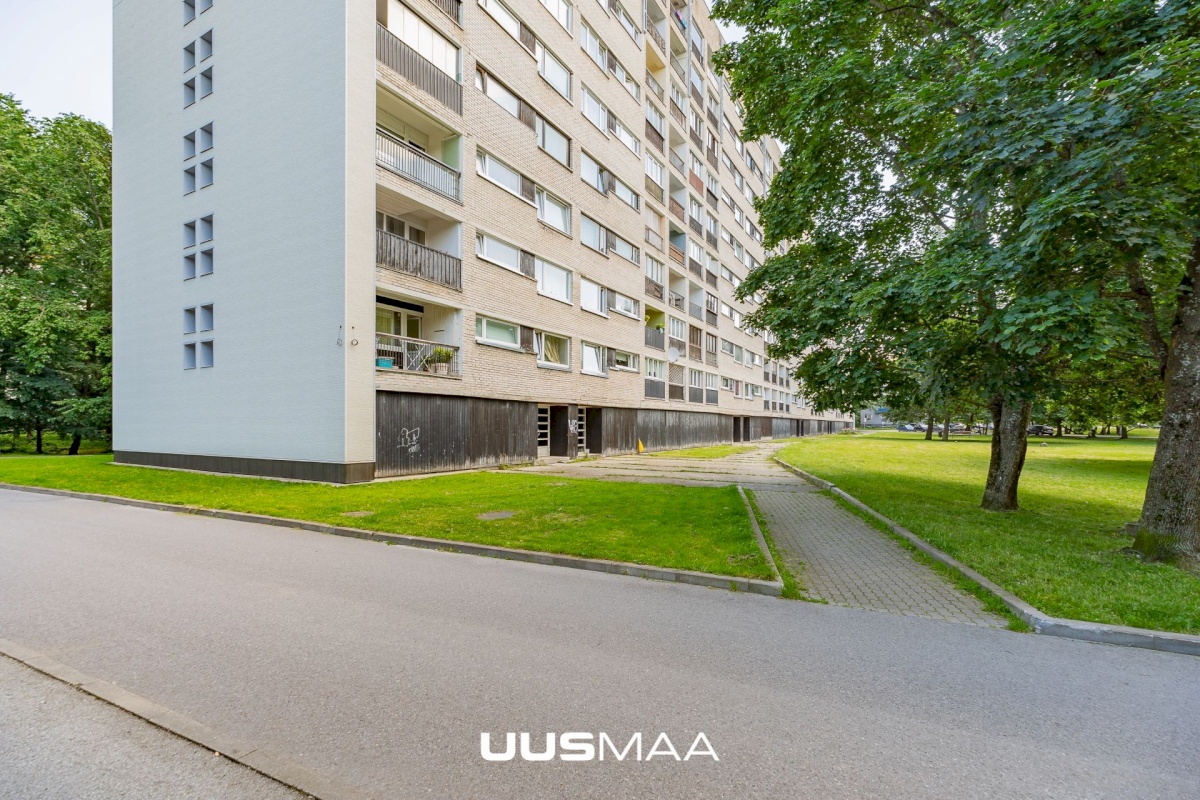 Tallinn, Mustamäe linnaosa, Sõpruse pst 208
