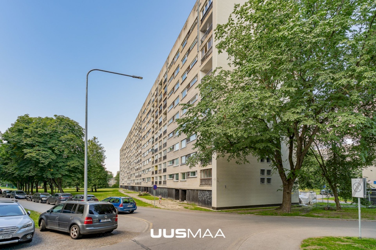 Tallinn, Mustamäe linnaosa, Sõpruse pst 208
