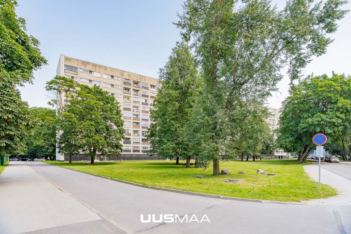 Tallinn, Mustamäe linnaosa, Sõpruse pst 208