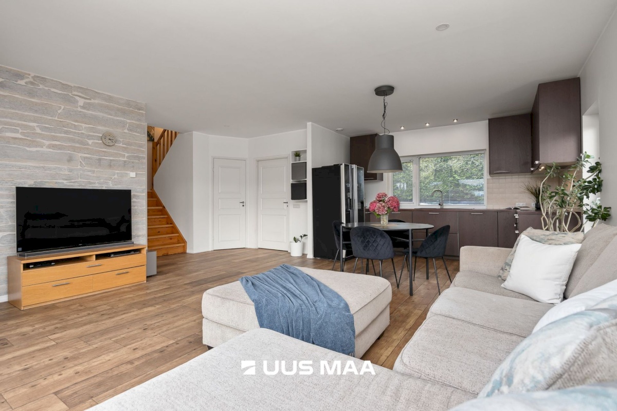 Viimsi vald, Pärnamäe küla, Kesk-Kaare tee 97