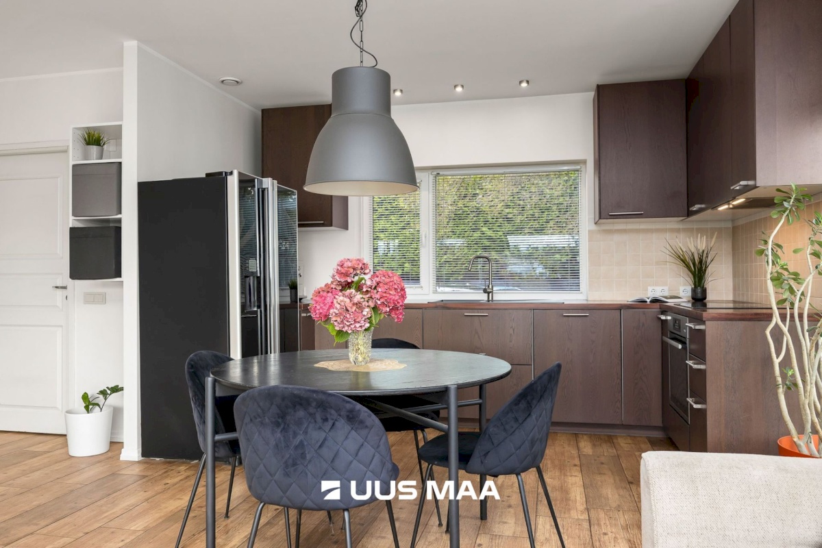 Viimsi vald, Pärnamäe küla, Kesk-Kaare tee 97