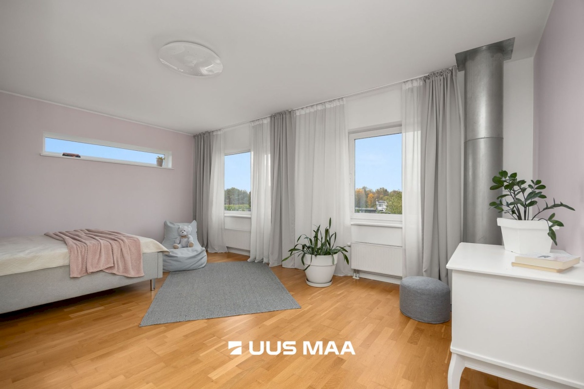 Viimsi vald, Pärnamäe küla, Kesk-Kaare tee 97