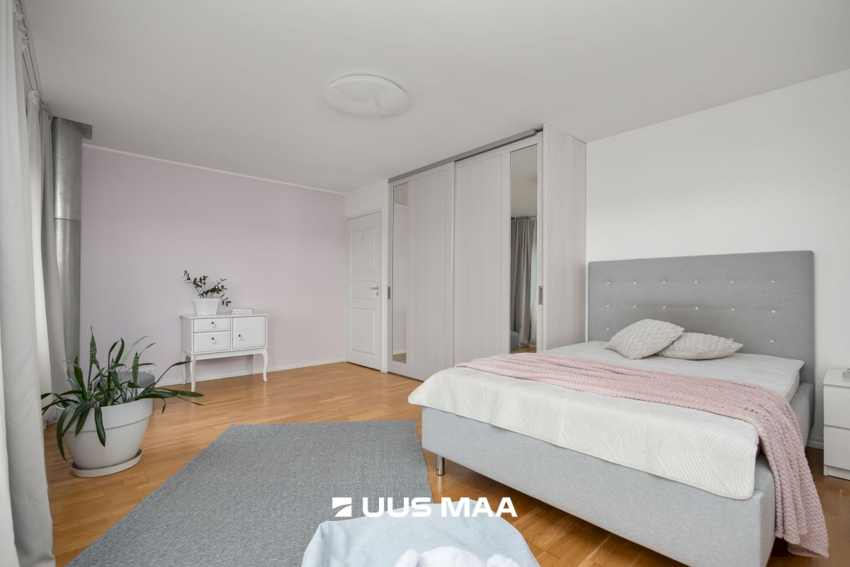 Viimsi vald, Pärnamäe küla, Kesk-Kaare tee 97