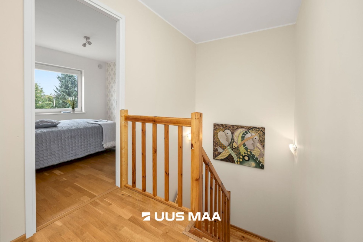 Viimsi vald, Pärnamäe küla, Kesk-Kaare tee 97