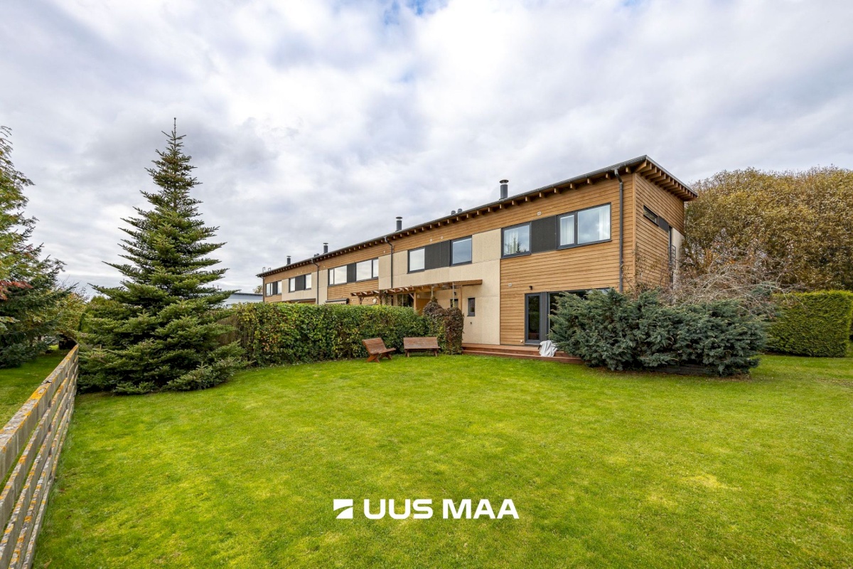 Viimsi vald, Pärnamäe küla, Kesk-Kaare tee 97