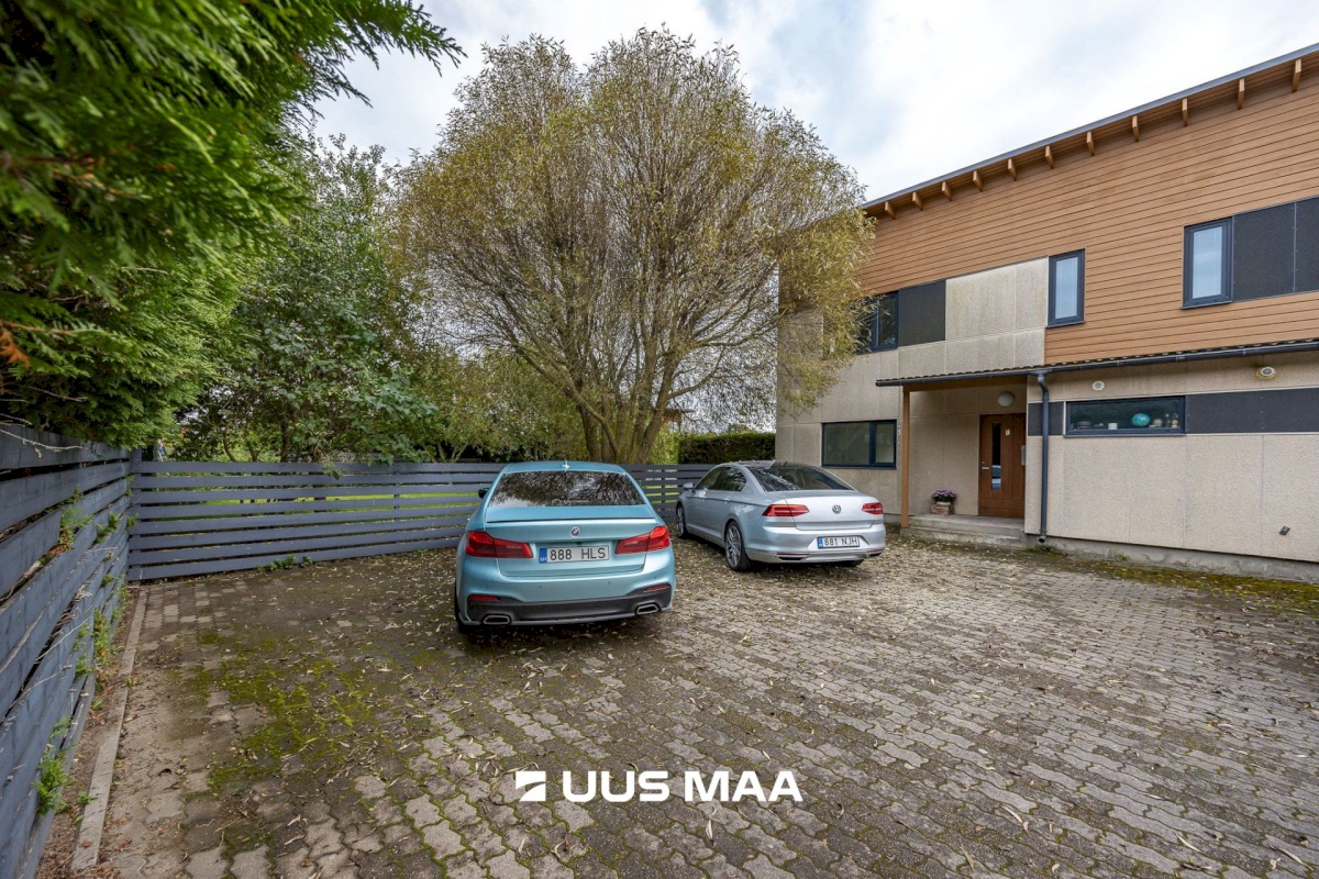 Viimsi vald, Pärnamäe küla, Kesk-Kaare tee 97