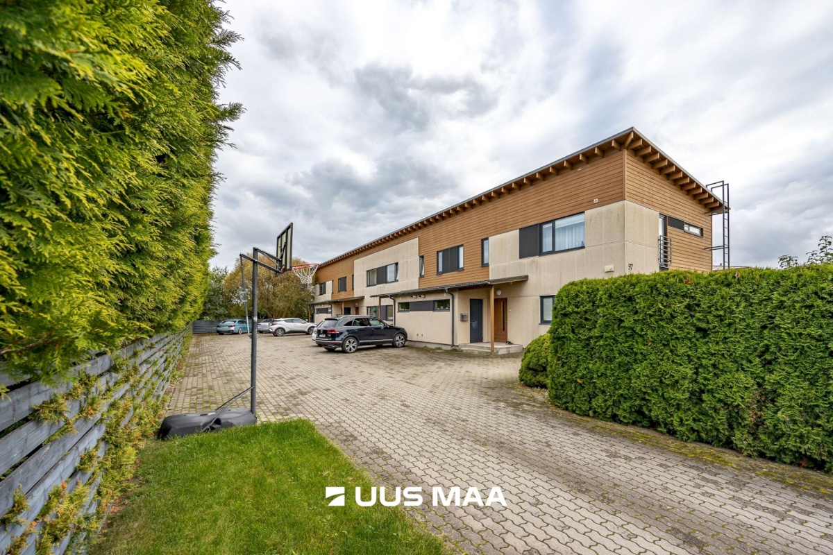 Viimsi vald, Pärnamäe küla, Kesk-Kaare tee 97