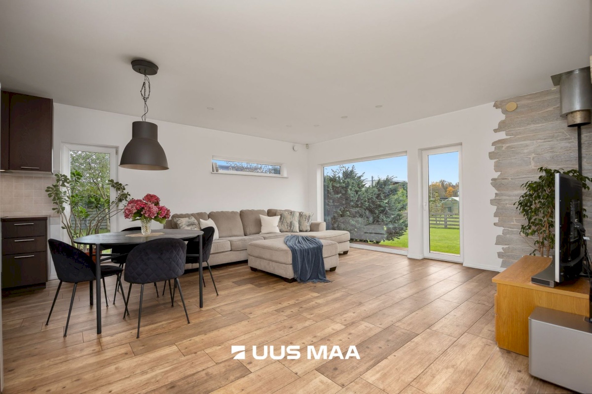 Viimsi vald, Pärnamäe küla, Kesk-Kaare tee 97