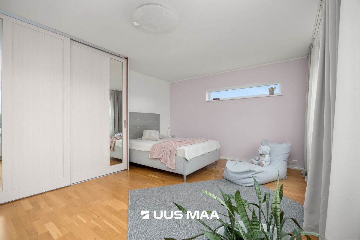 Viimsi vald, Pärnamäe küla, Kesk-Kaare tee 97