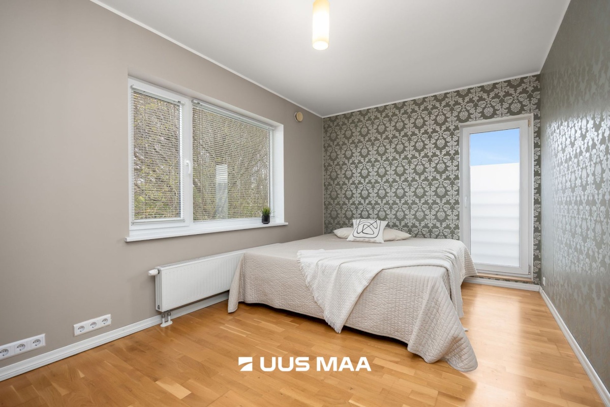 Viimsi vald, Pärnamäe küla, Kesk-Kaare tee 97