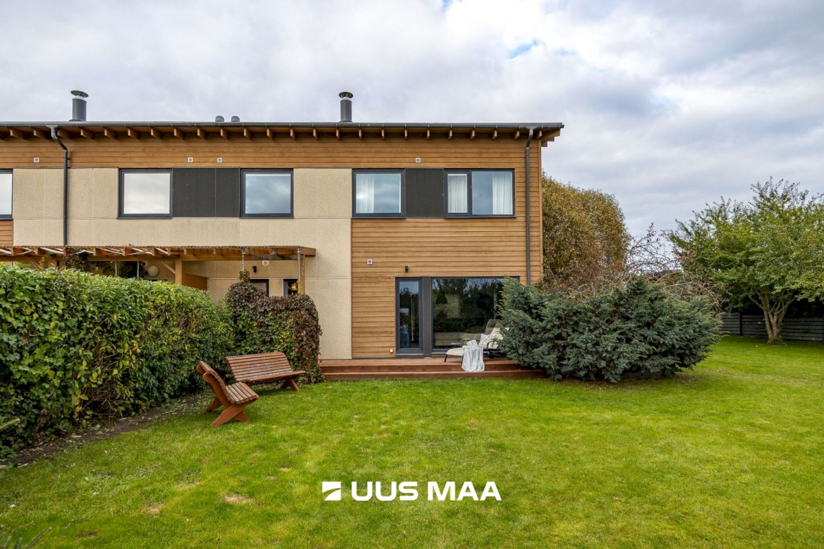 Viimsi vald, Pärnamäe küla, Kesk-Kaare tee 97