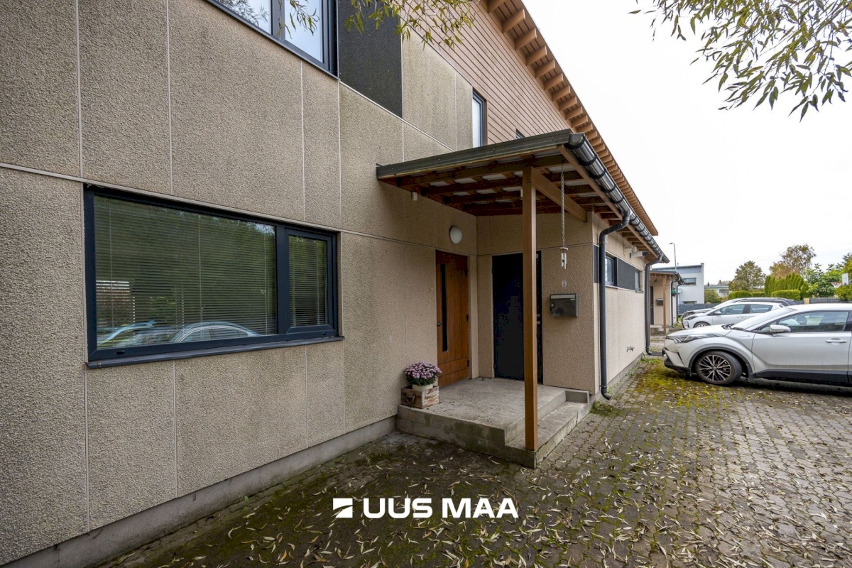 Viimsi vald, Pärnamäe küla, Kesk-Kaare tee 97