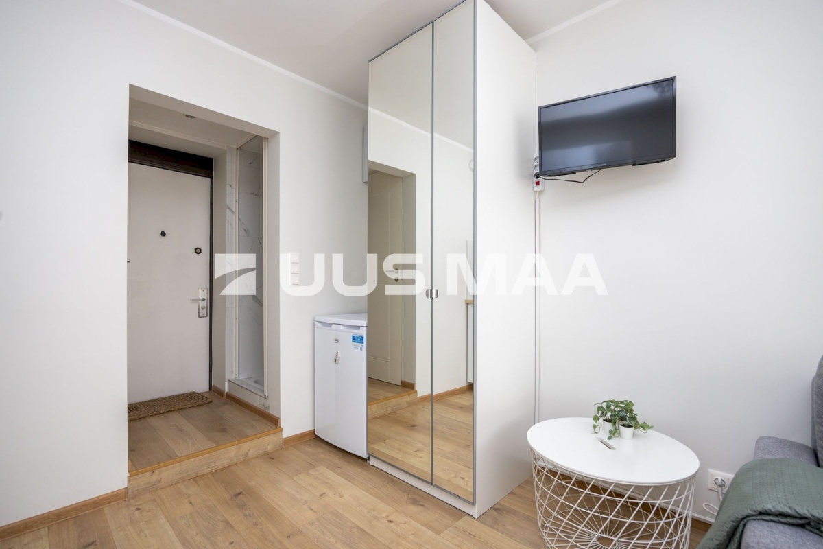 Tallinn, Kristiine linnaosa, Siidisaba 5