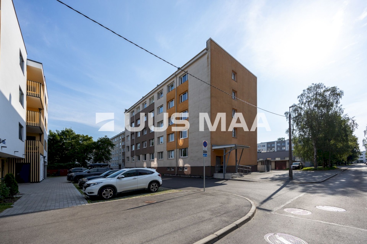Tallinn, Kristiine linnaosa, Siidisaba 5