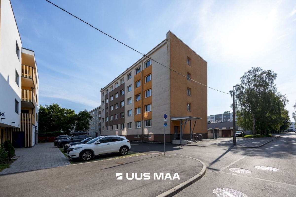 Tallinn, Kristiine linnaosa, Siidisaba 5