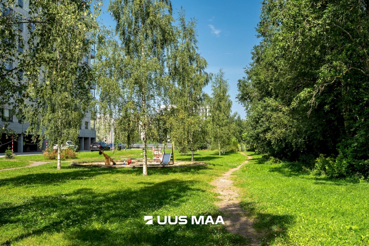 Tallinn, Haabersti linnaosa, Astangu, Astangu 21/3
