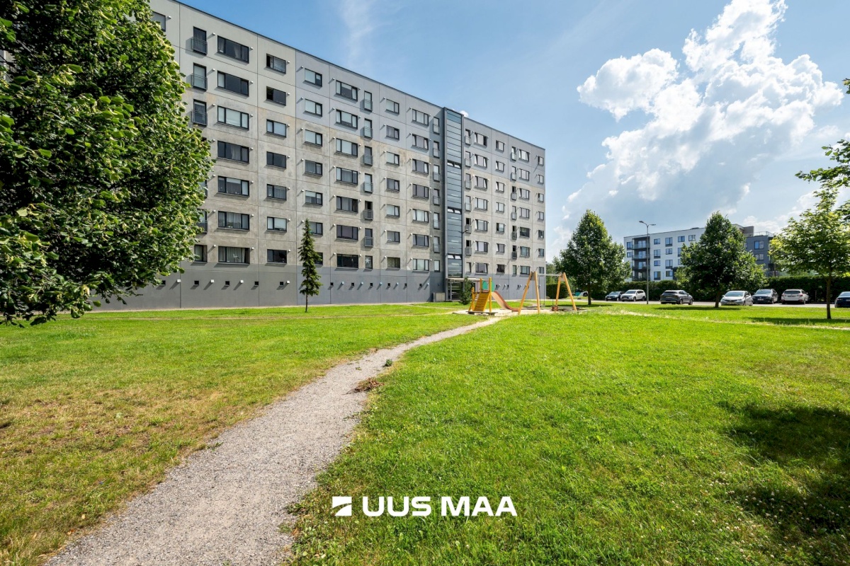 Tallinn, Haabersti linnaosa, Astangu, Astangu 21/3