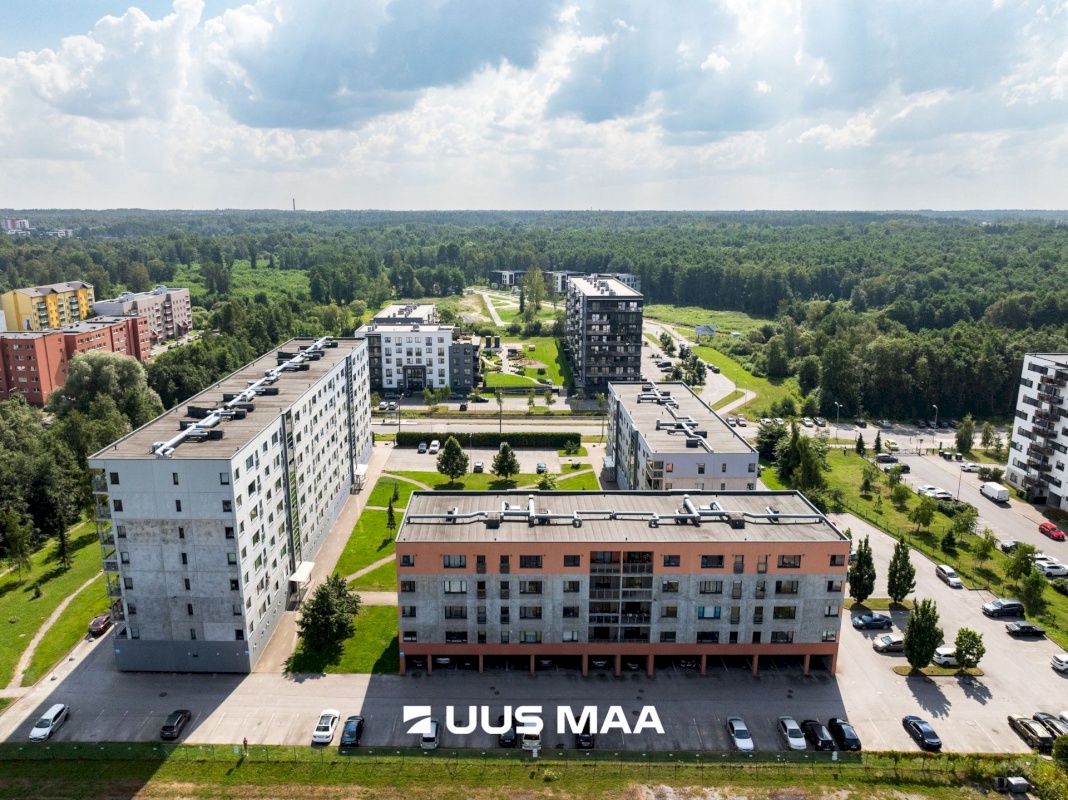 Tallinn, Haabersti linnaosa, Astangu, Astangu 21/3