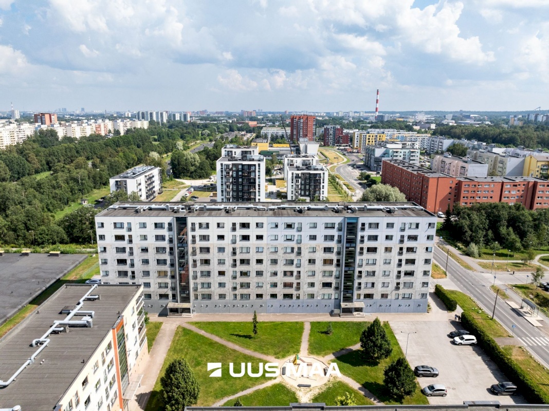 Tallinn, Haabersti linnaosa, Astangu, Astangu 21/3