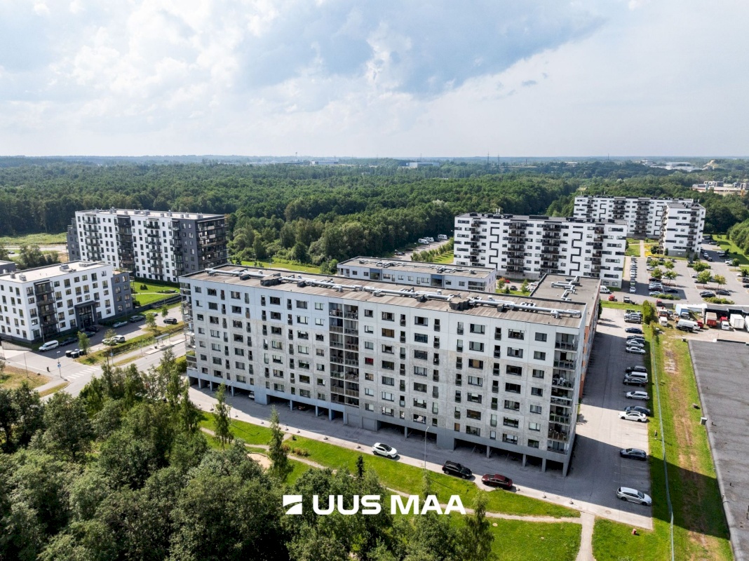 Tallinn, Haabersti linnaosa, Astangu, Astangu 21/3