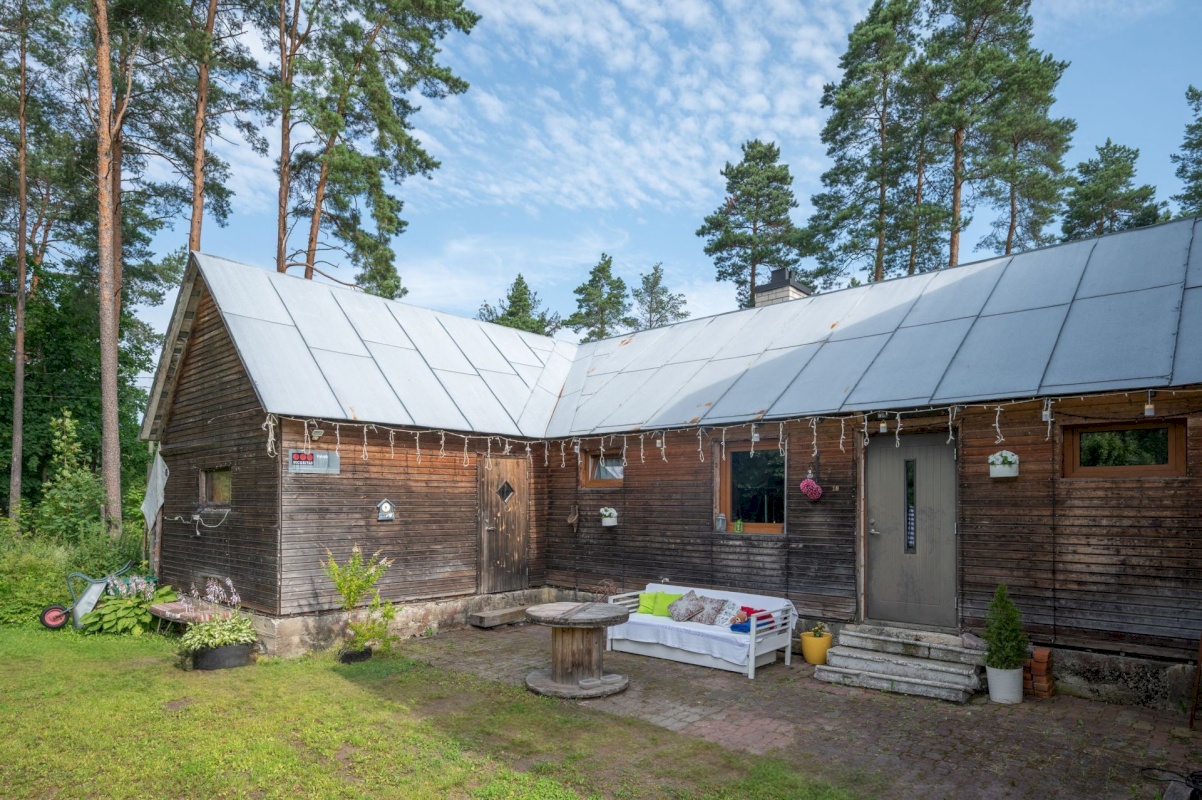 Lääne-Harju vald, Vasalemma alevik, Nõmme tn 18a
