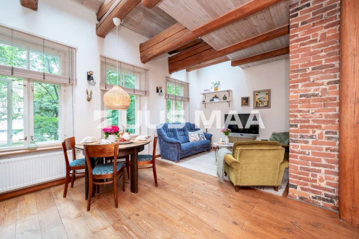 Tallinn, Kesklinna linnaosa, Lastekodu 28