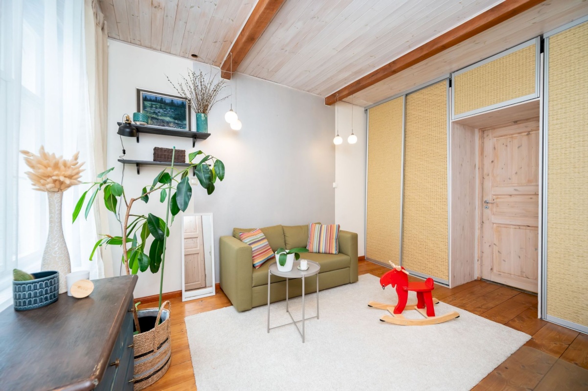 Tallinn, Kesklinna linnaosa, Lastekodu 28