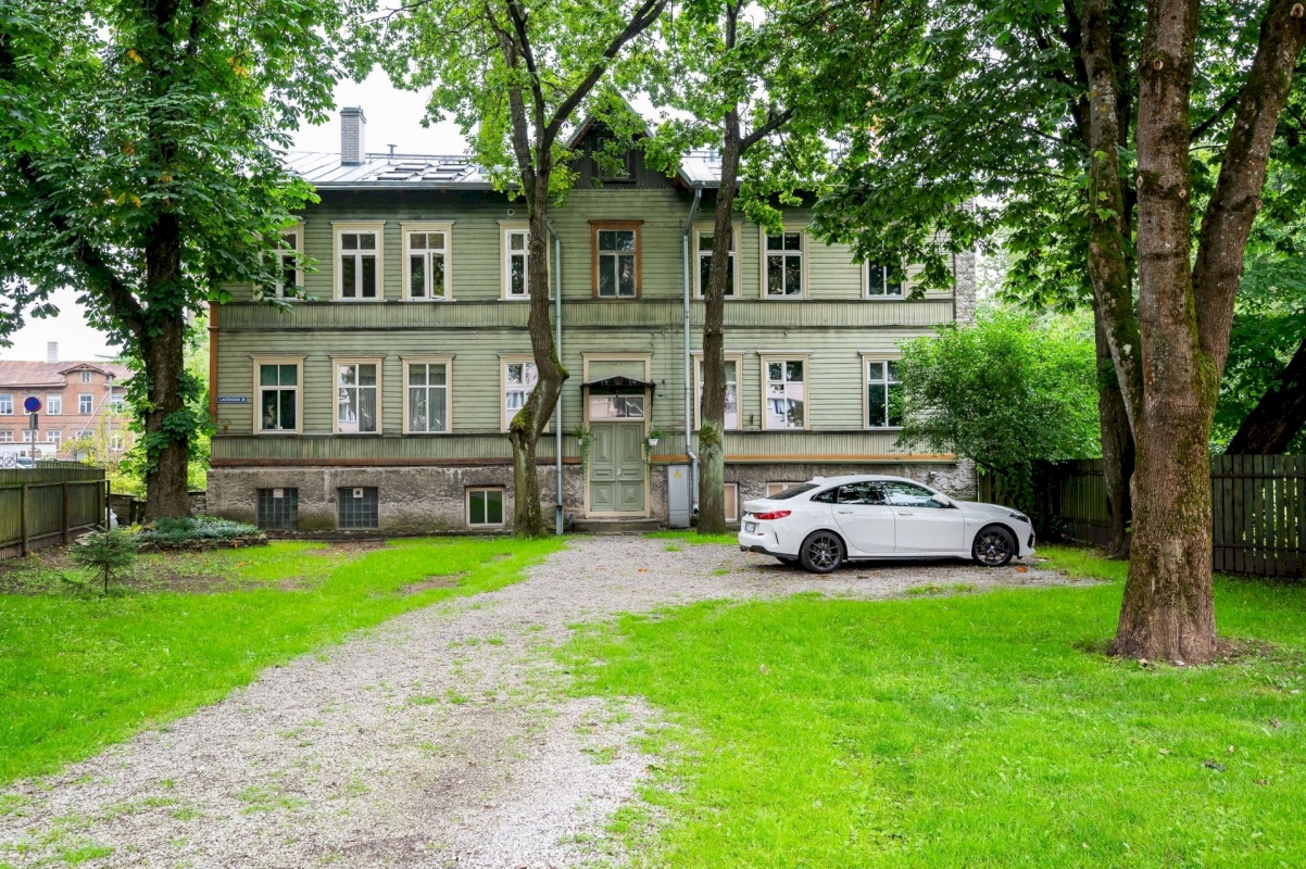 Tallinn, Kesklinna linnaosa, Lastekodu 28