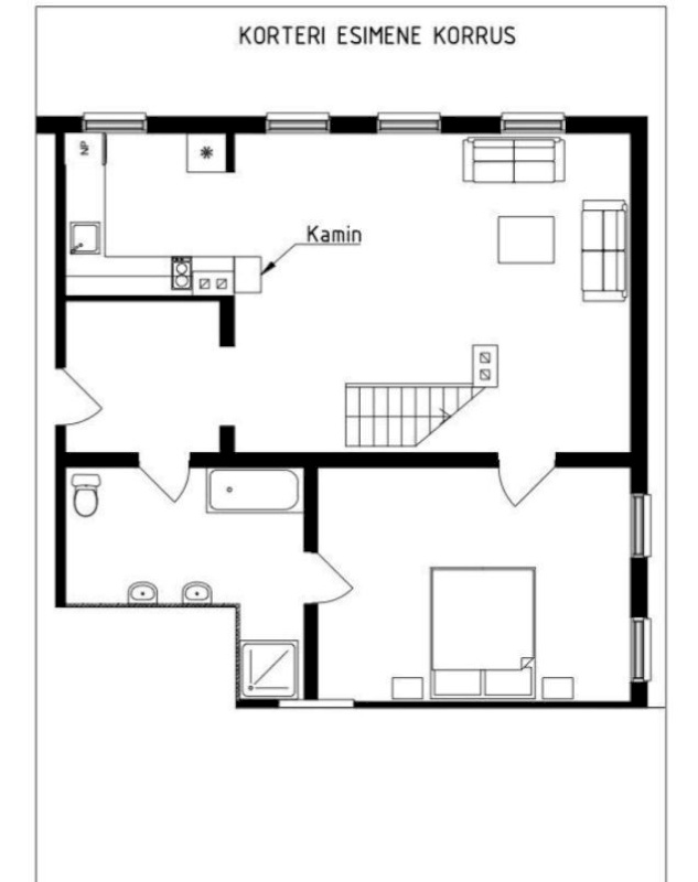 Tallinn, Kesklinna linnaosa, Lastekodu 28