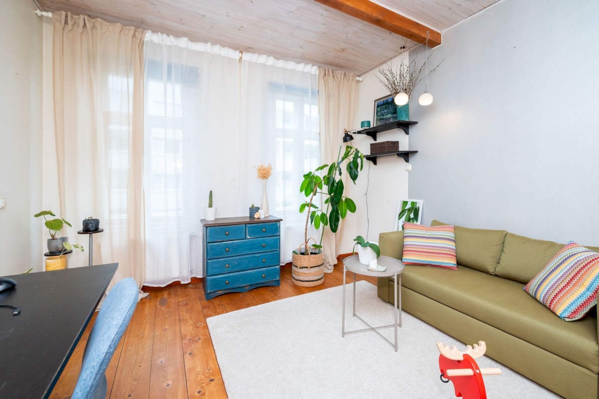 Tallinn, Kesklinna linnaosa, Lastekodu 28