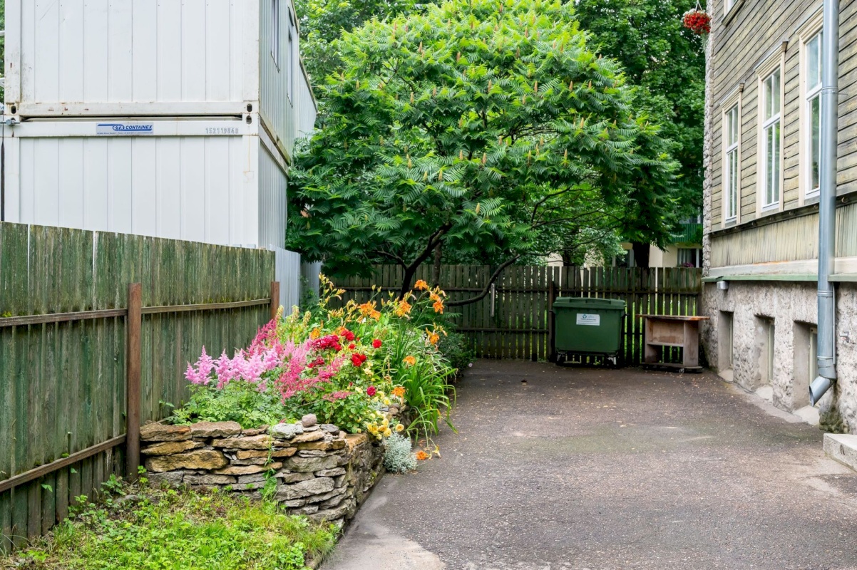 Tallinn, Kesklinna linnaosa, Lastekodu 28