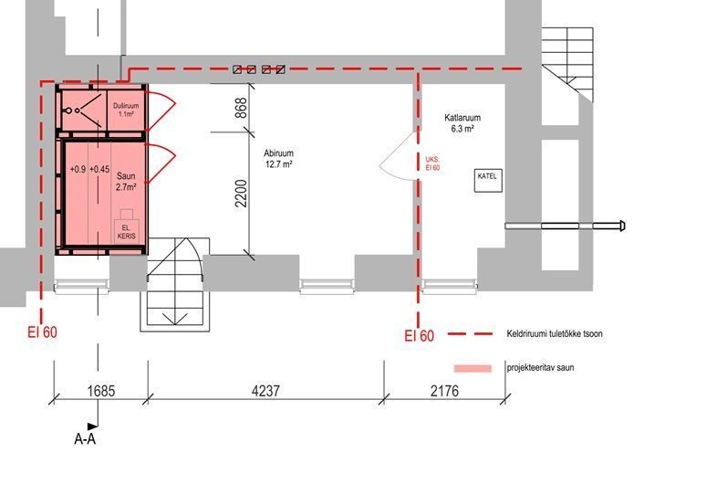 Tallinn, Kesklinna linnaosa, Lastekodu 28