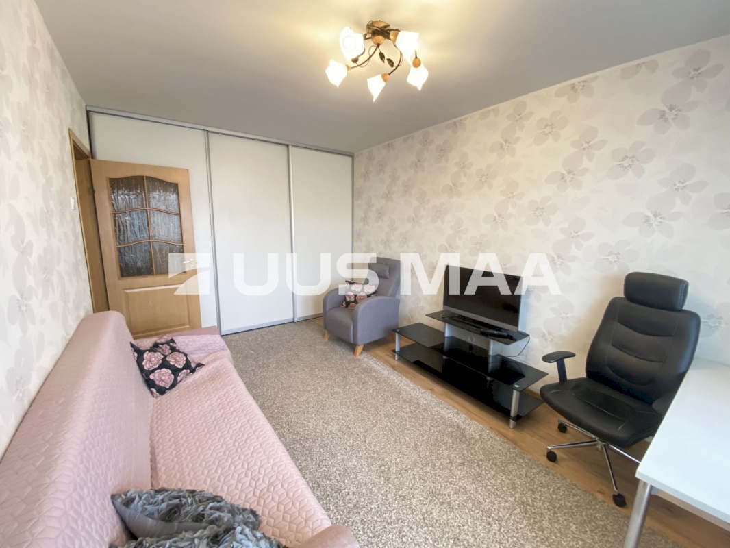 Tallinn, Lasnamäe linnaosa, Pae, Paekaare 16