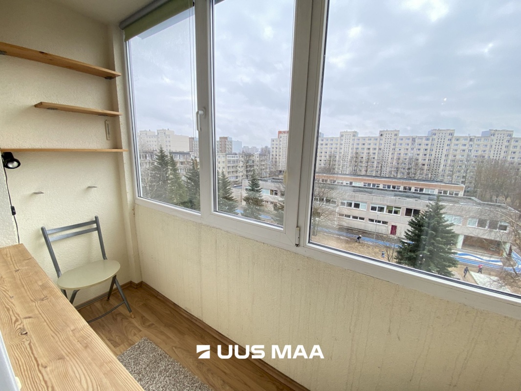Tallinn, Lasnamäe linnaosa, Pae, Paekaare 16