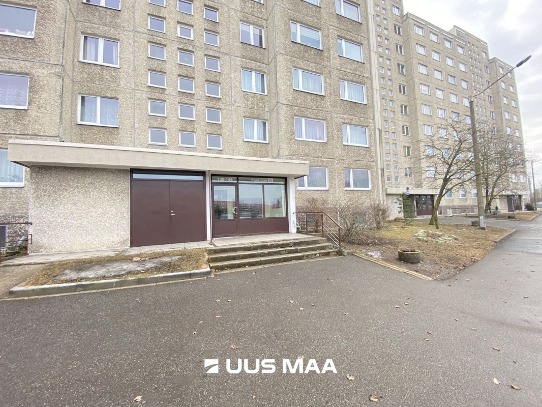 Tallinn, Lasnamäe linnaosa, Pae, Paekaare 16