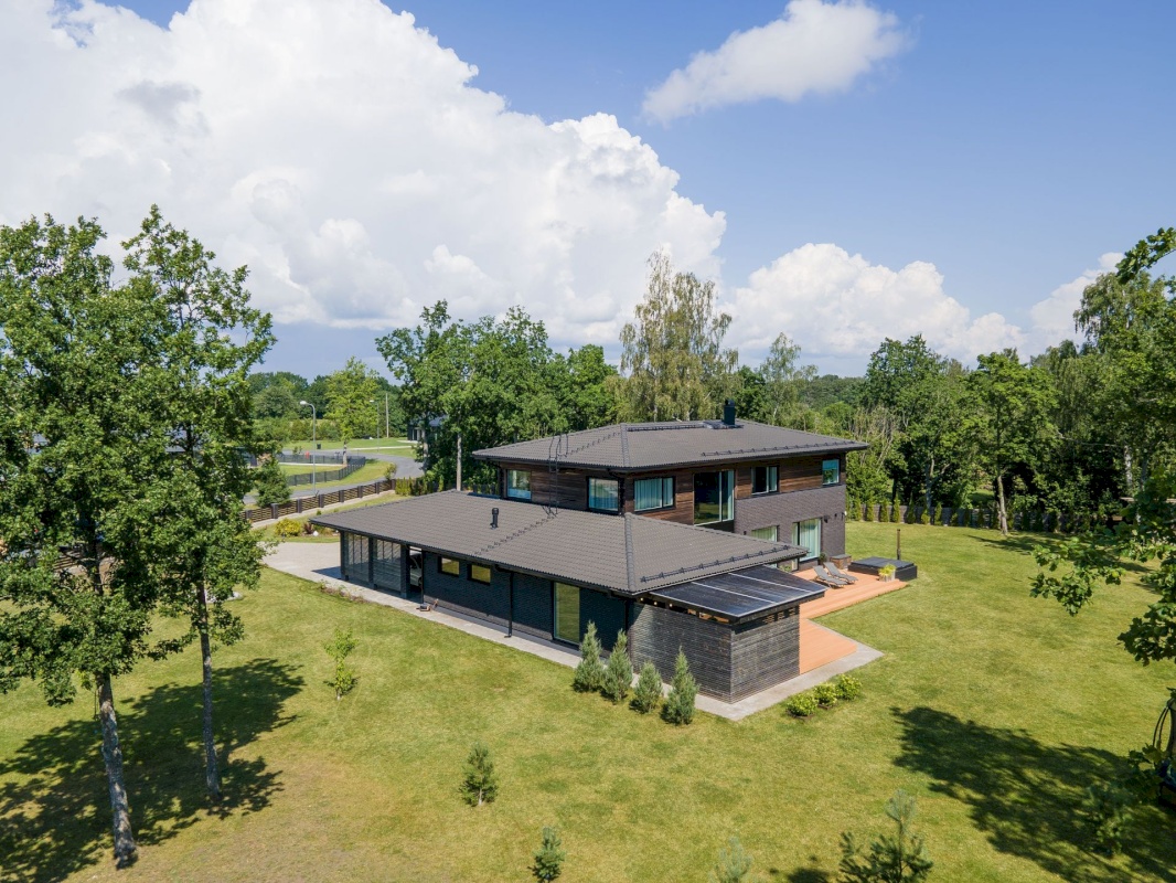 Saaremaa vald, Praakli küla, Eliste tee 9