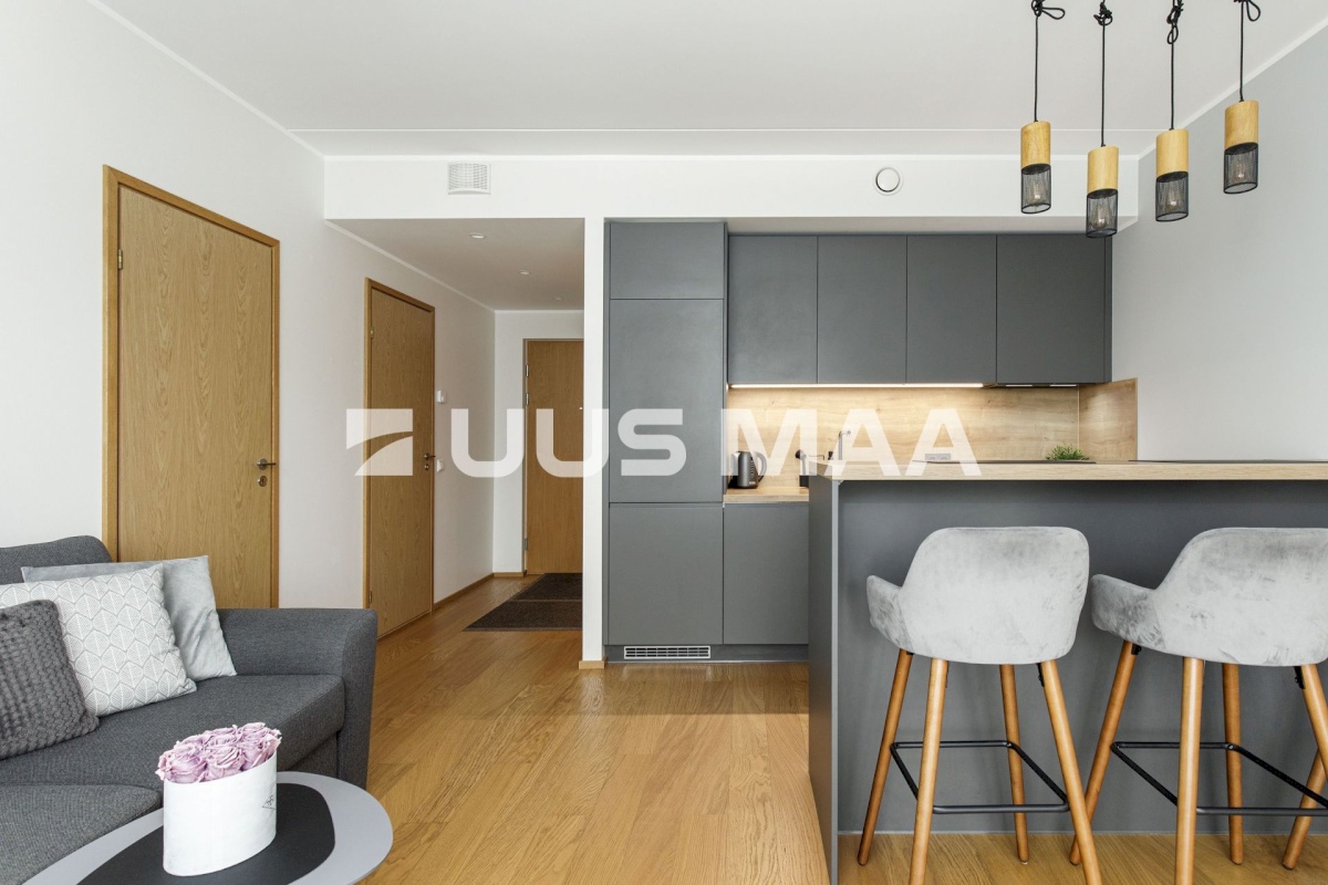 Tallinn, Haabersti linnaosa, Tiskre, Uuspere tee 4/2