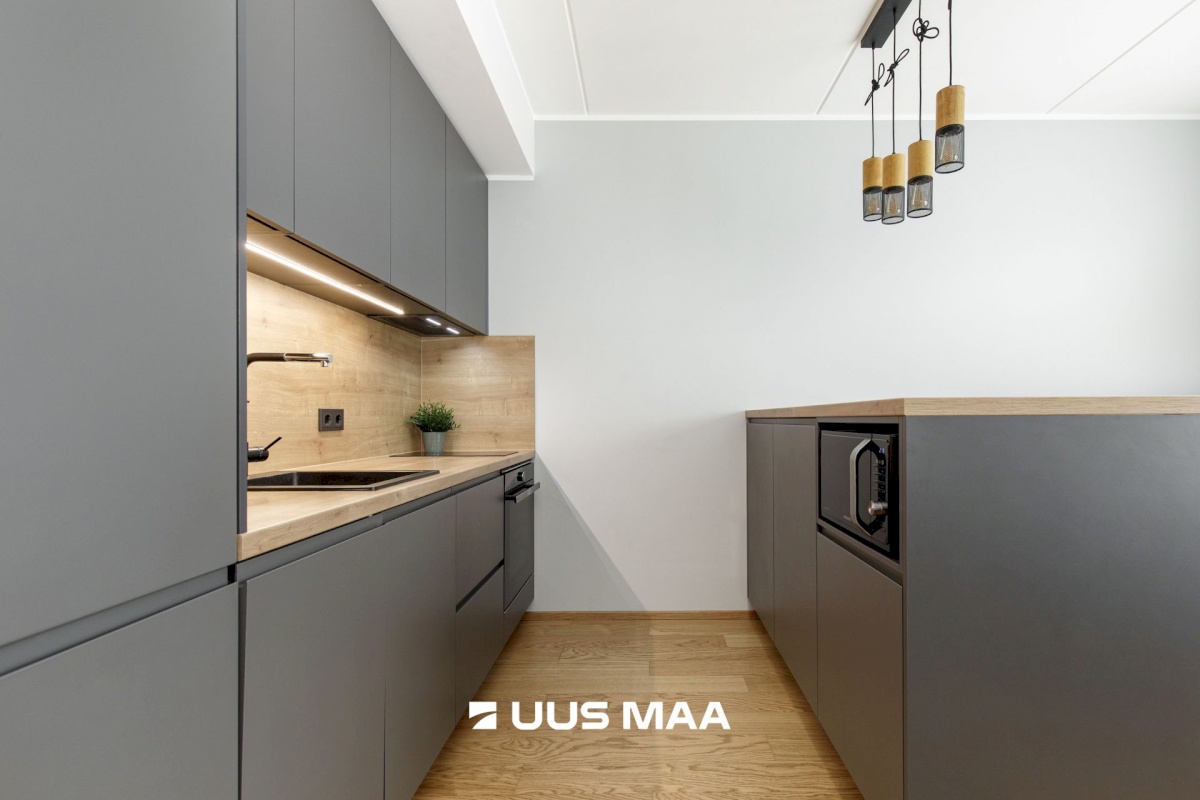 Tallinn, Haabersti linnaosa, Tiskre, Uuspere tee 4/2