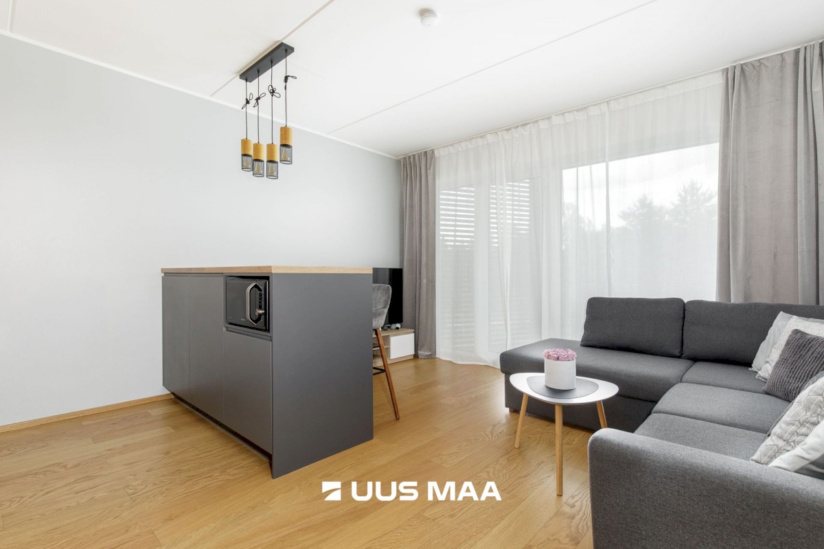 Tallinn, Haabersti linnaosa, Tiskre, Uuspere tee 4/2