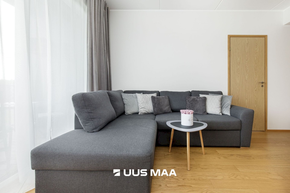 Tallinn, Haabersti linnaosa, Tiskre, Uuspere tee 4/2