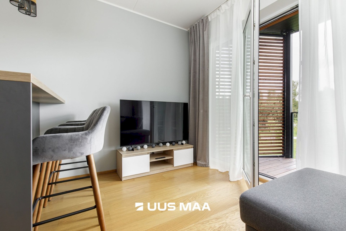 Tallinn, Haabersti linnaosa, Tiskre, Uuspere tee 4/2