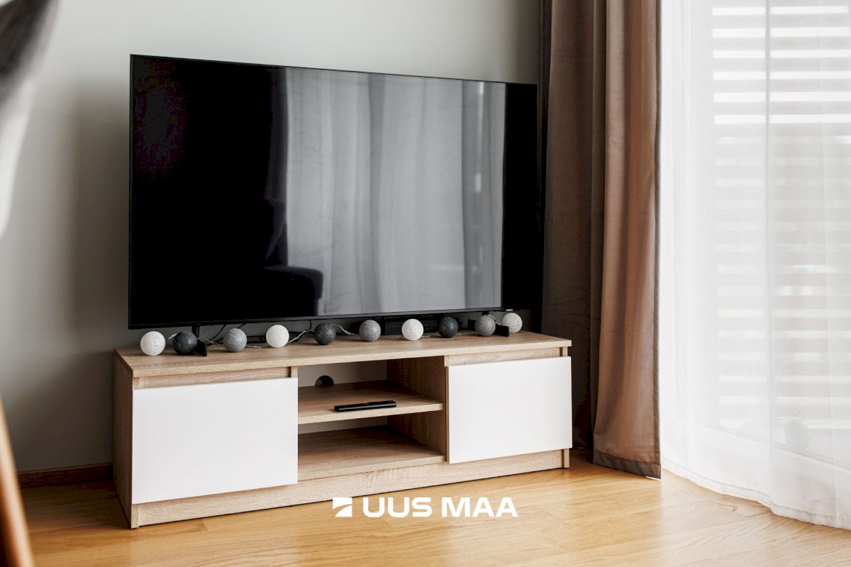 Tallinn, Haabersti linnaosa, Tiskre, Uuspere tee 4/2